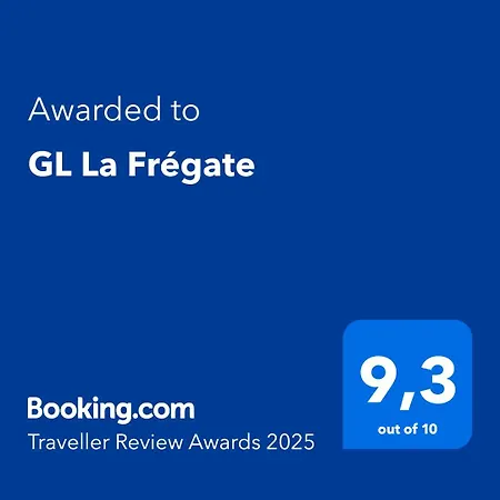 Appartement Gl La Fregate Cagnes-sur-Mer