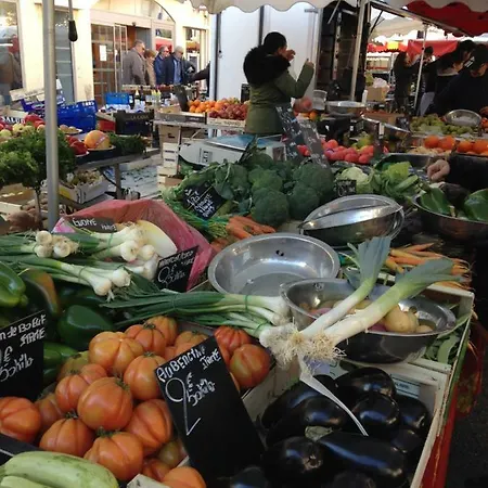 Gl La Fregate Appartement *