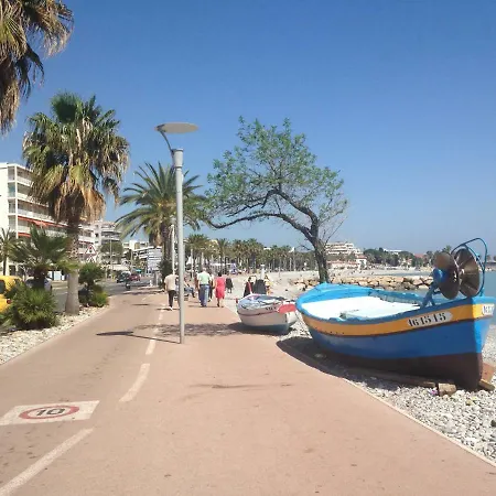 Appartement Gl La Fregate Cagnes-sur-Mer