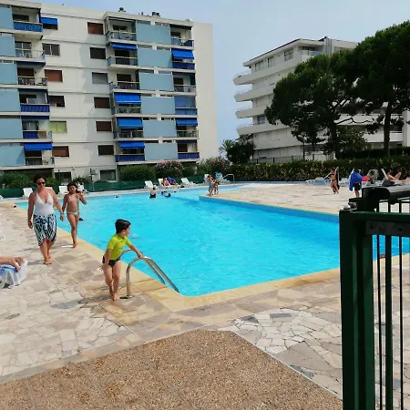 Apartment Gl La Fregate Cagnes-sur-Mer